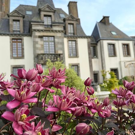 Malouiniere Guillaume Onffroy Bed and Breakfast Saint-Malo Exteriör bild