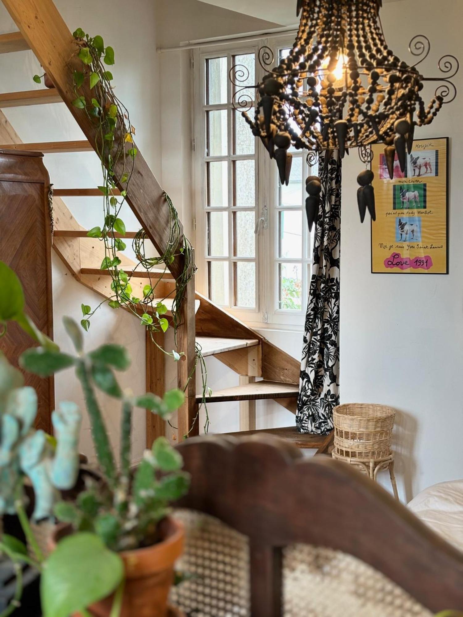 Malouiniere Guillaume Onffroy Bed and Breakfast Saint-Malo Exteriör bild