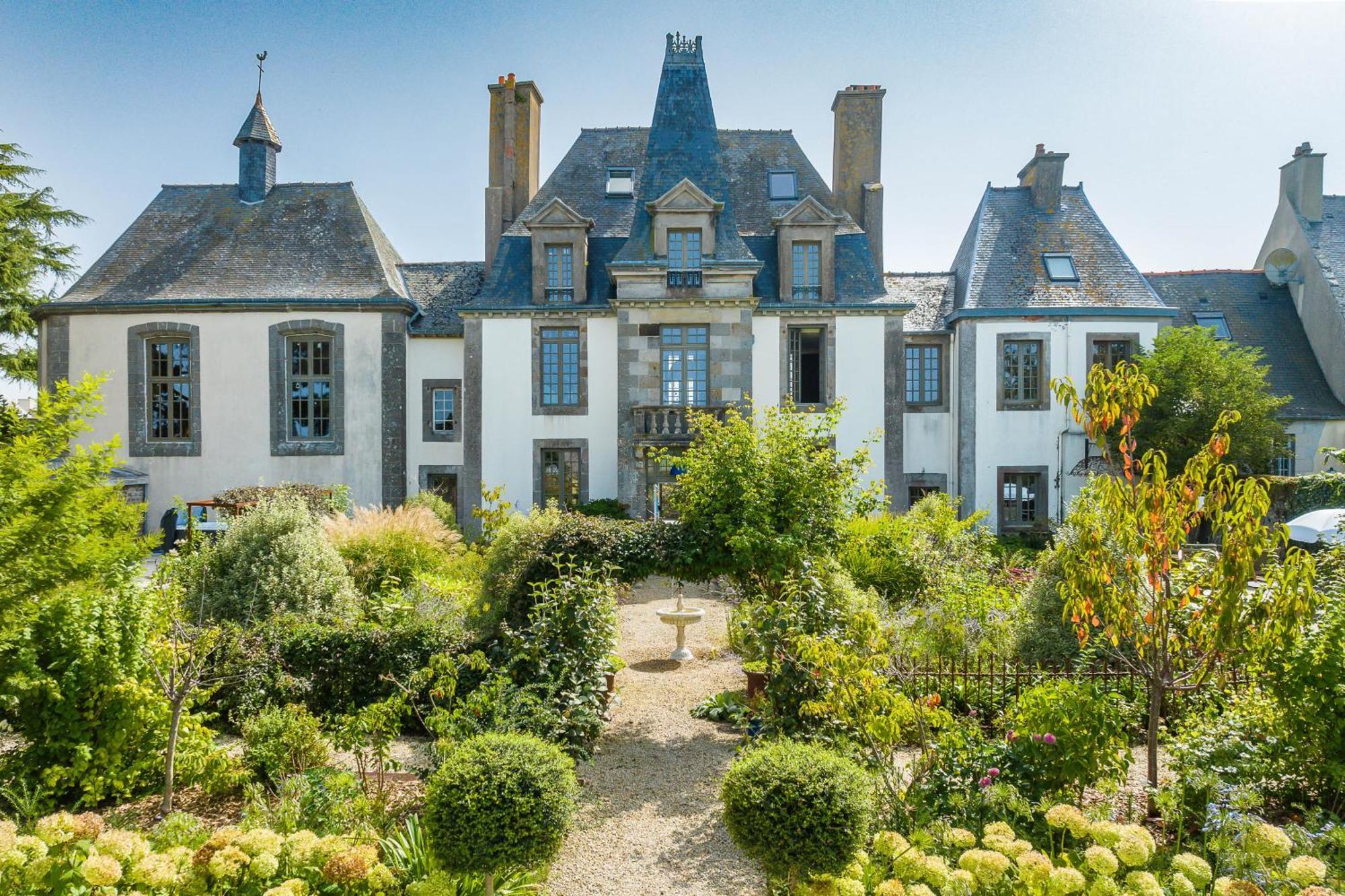 Malouiniere Guillaume Onffroy Bed and Breakfast Saint-Malo Exteriör bild