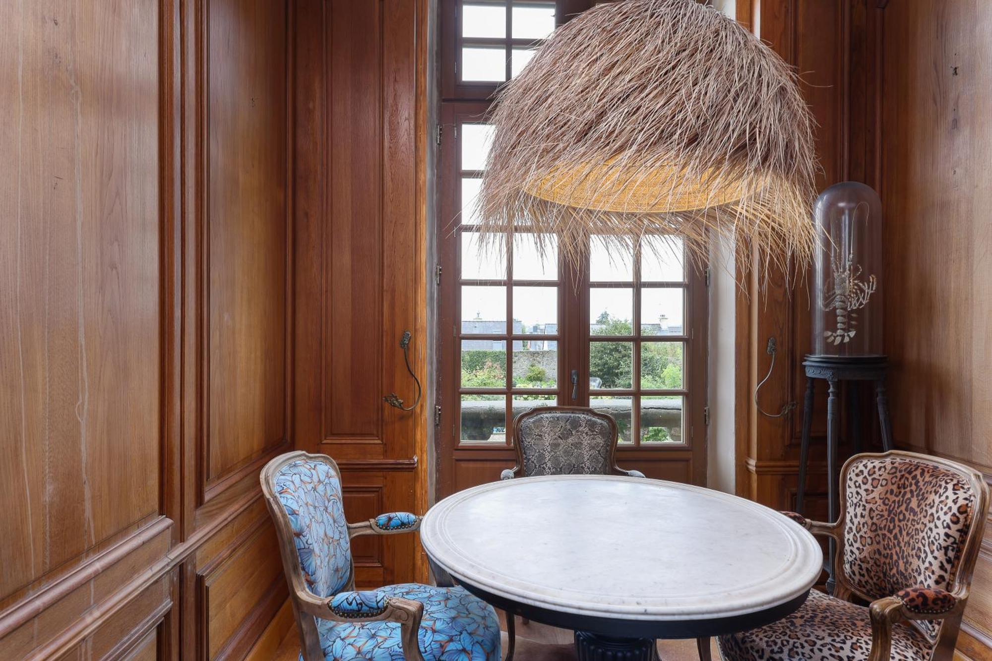 Malouiniere Guillaume Onffroy Bed and Breakfast Saint-Malo Exteriör bild