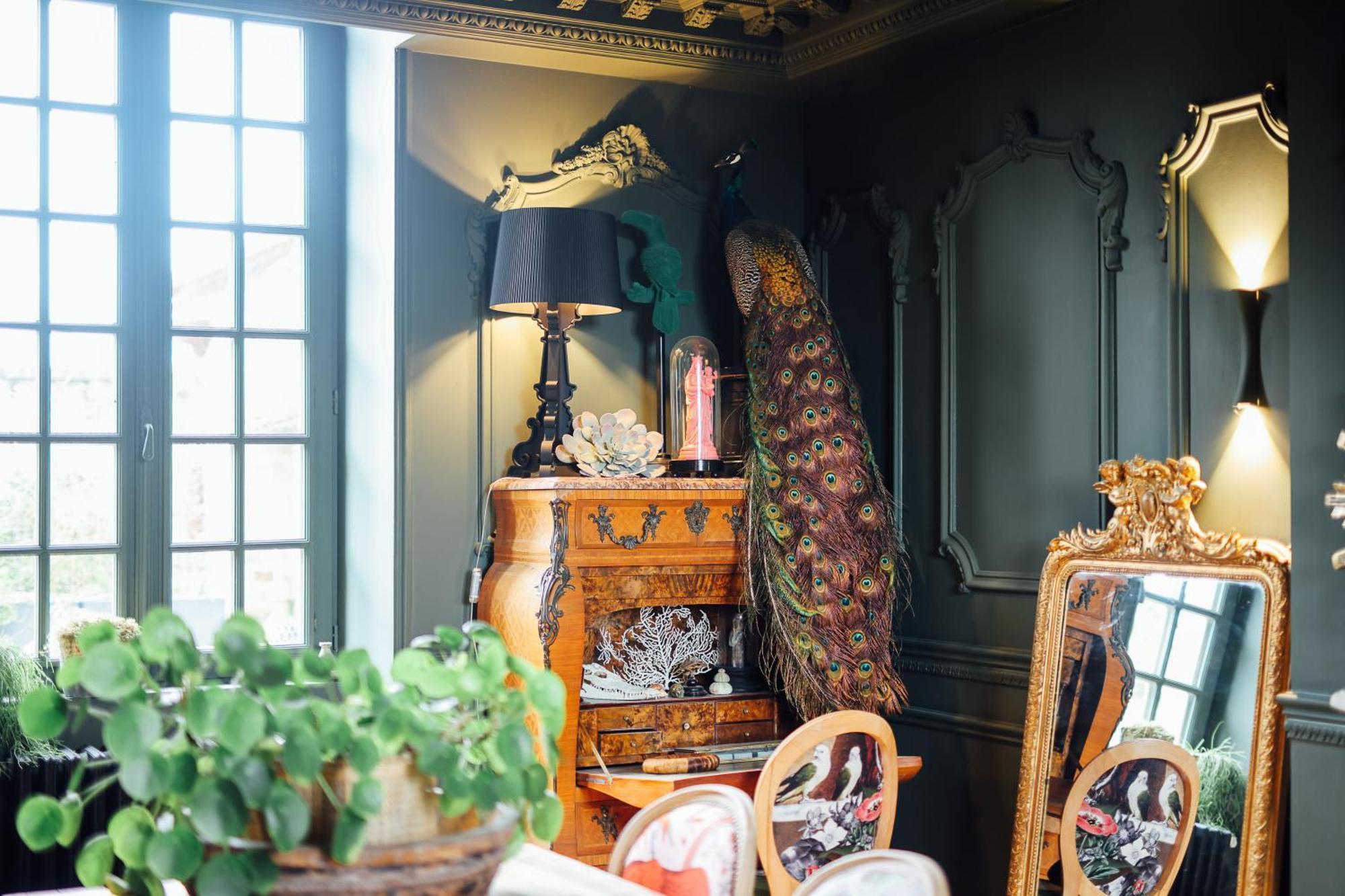 Malouiniere Guillaume Onffroy Bed and Breakfast Saint-Malo Exteriör bild