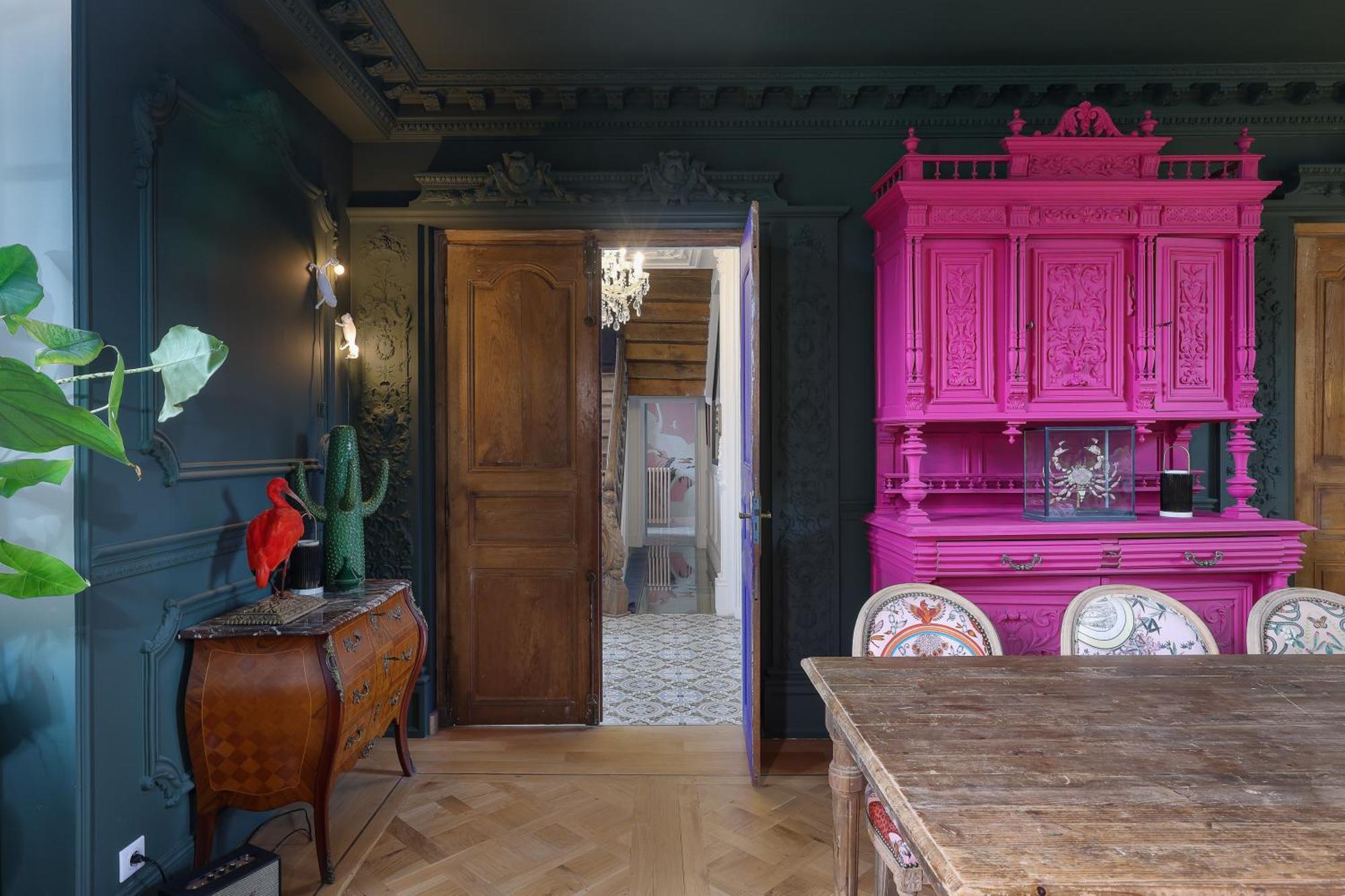 Malouiniere Guillaume Onffroy Bed and Breakfast Saint-Malo Exteriör bild