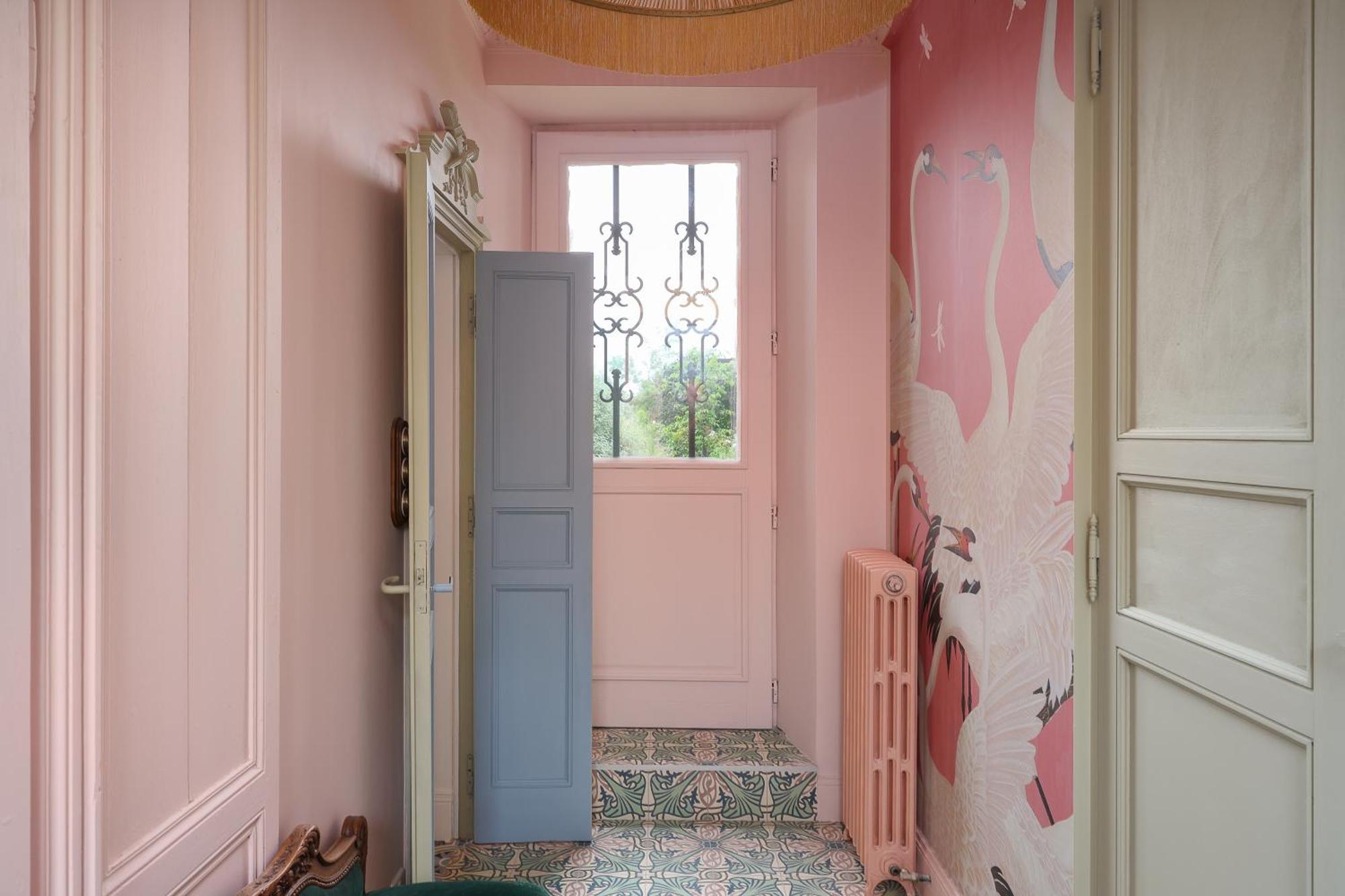 Malouiniere Guillaume Onffroy Bed and Breakfast Saint-Malo Exteriör bild