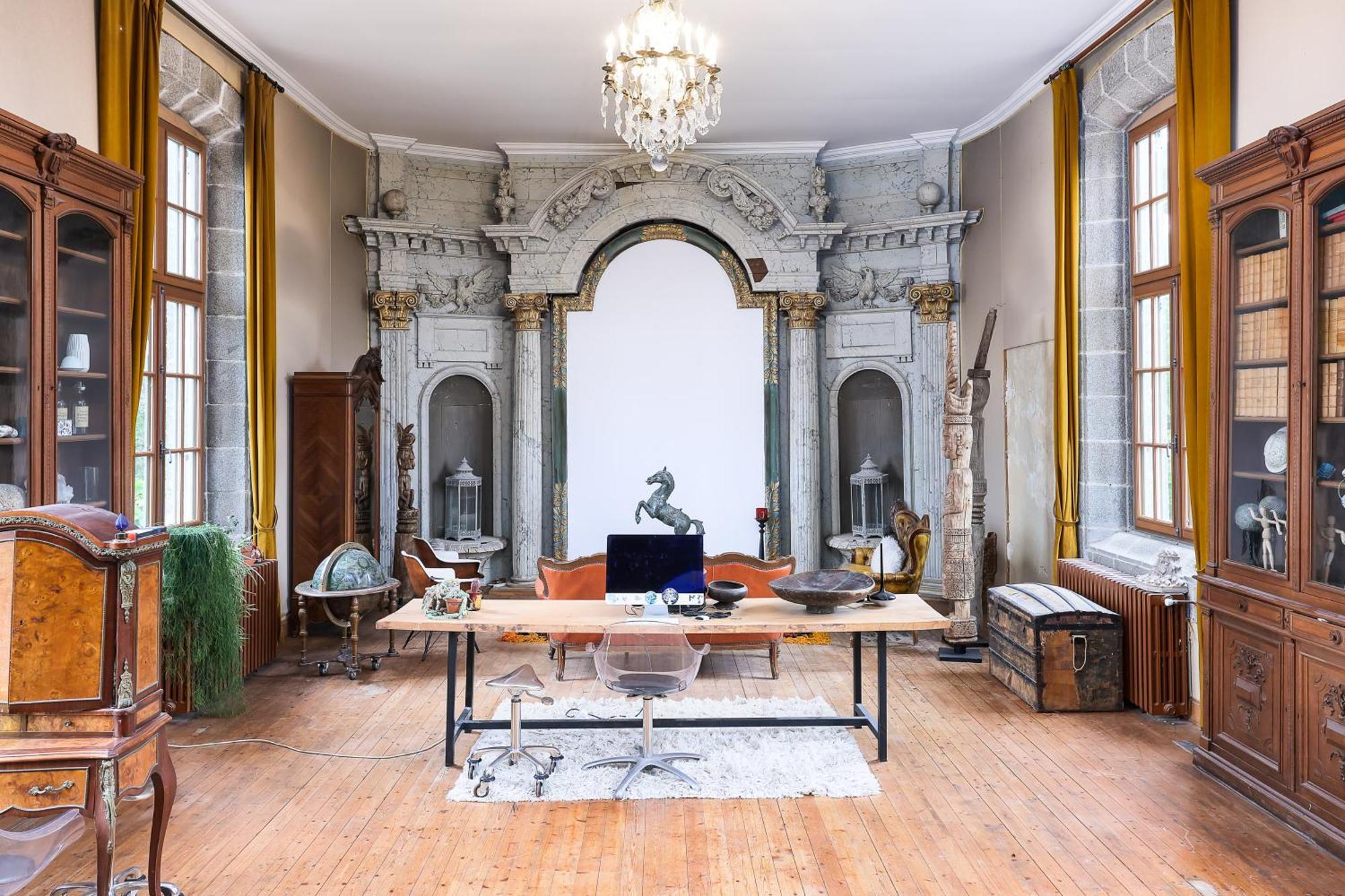 Malouiniere Guillaume Onffroy Bed and Breakfast Saint-Malo Exteriör bild