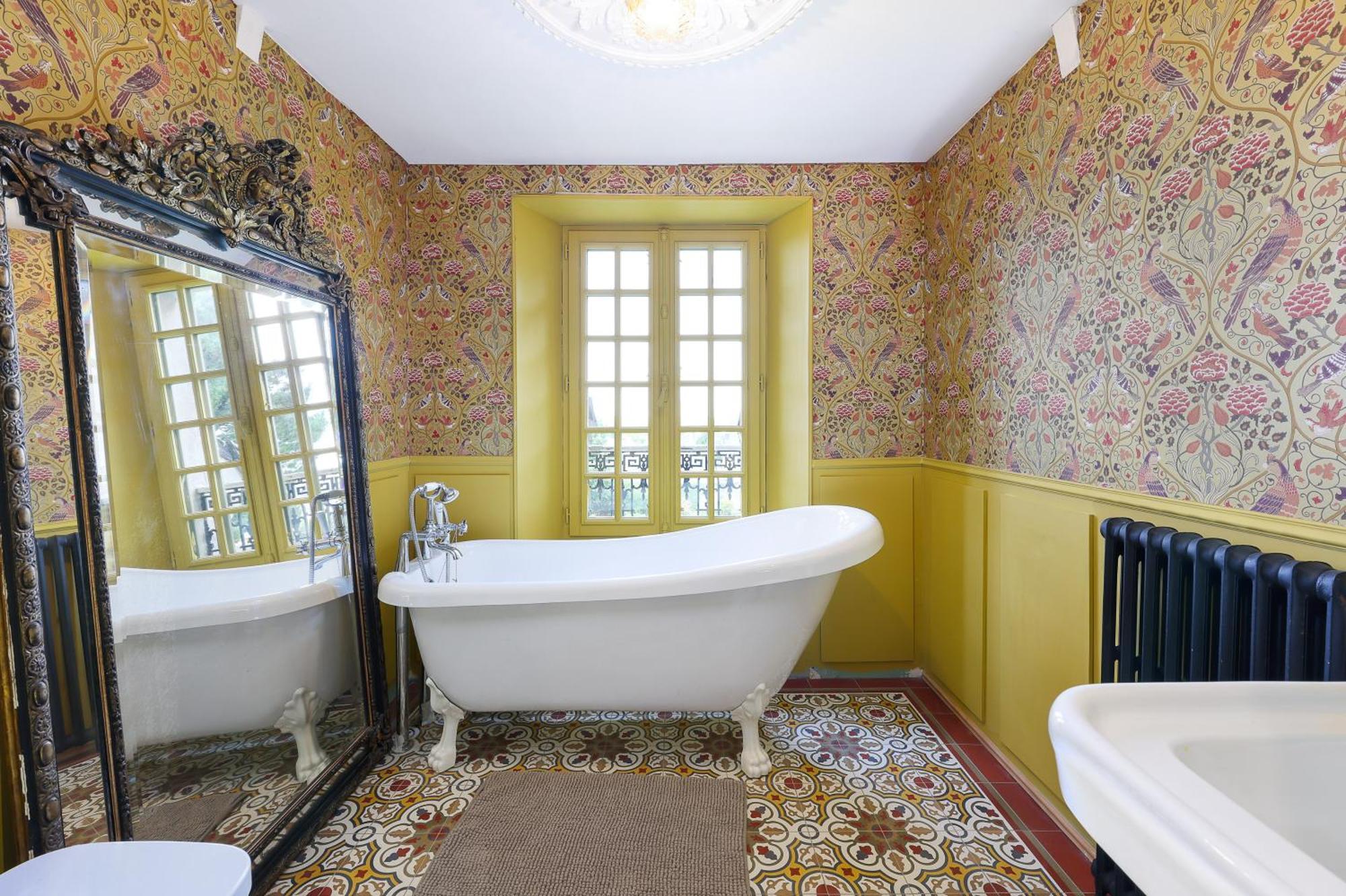 Malouiniere Guillaume Onffroy Bed and Breakfast Saint-Malo Exteriör bild
