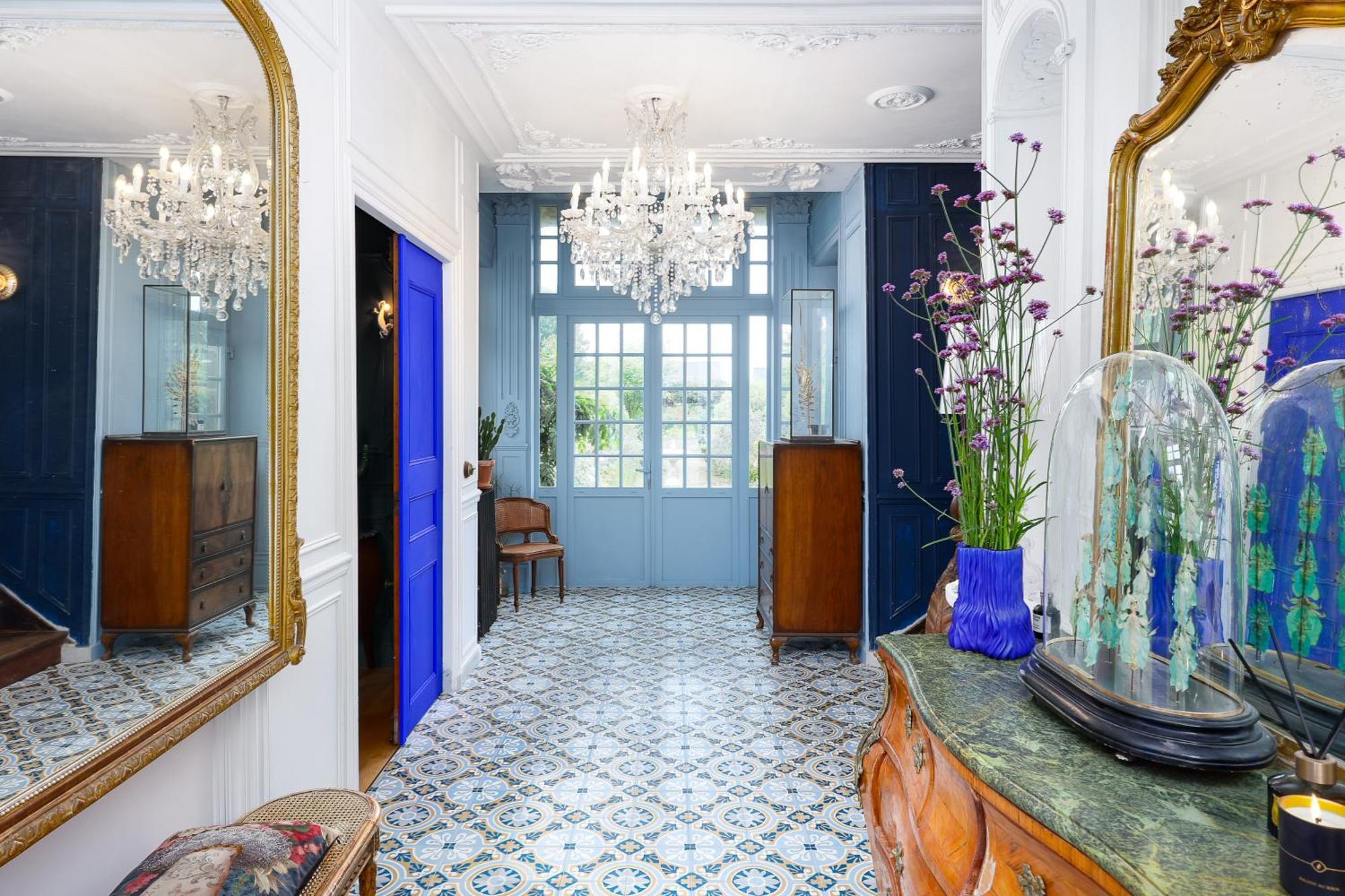 Malouiniere Guillaume Onffroy Bed and Breakfast Saint-Malo Exteriör bild