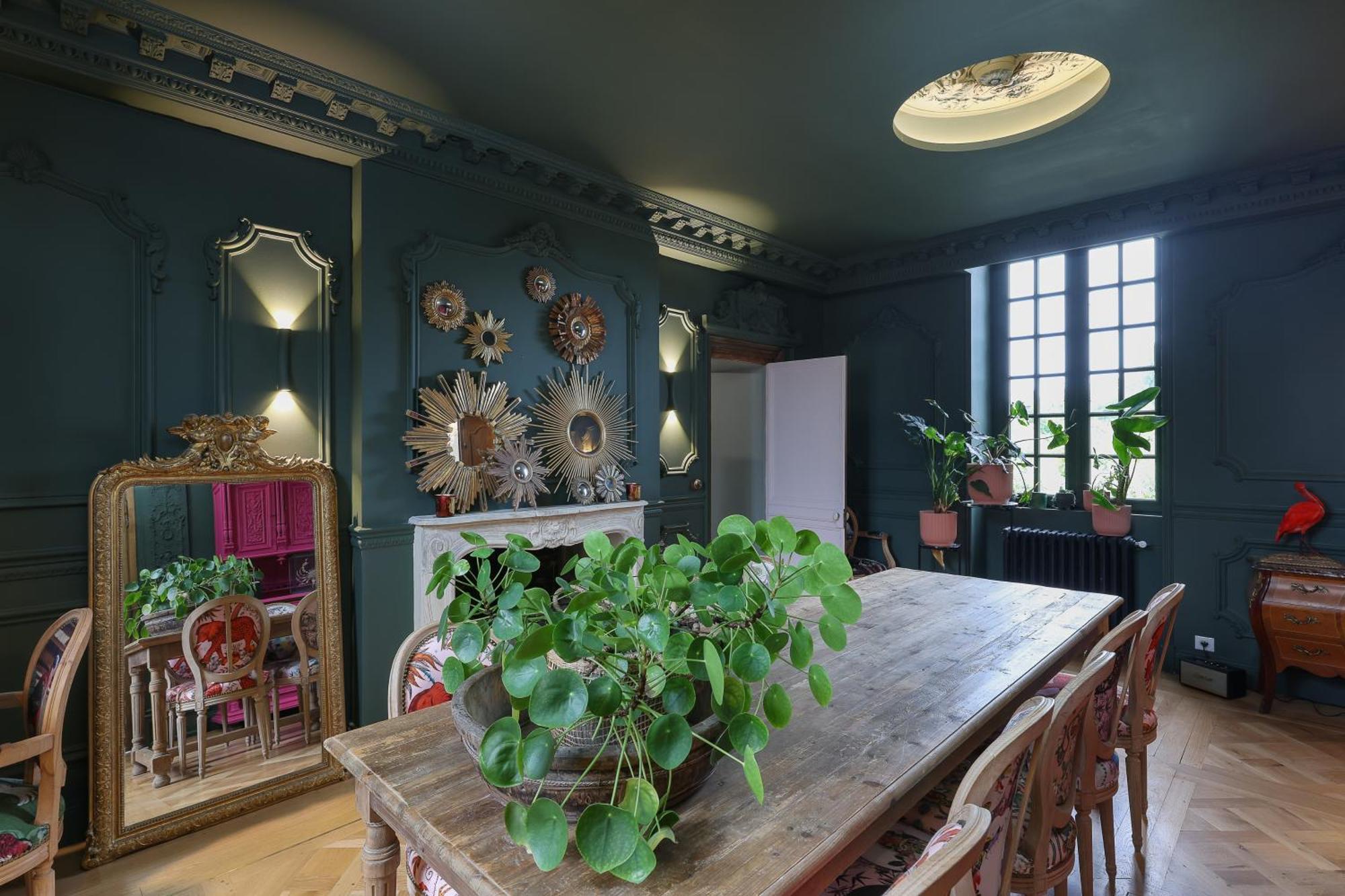 Malouiniere Guillaume Onffroy Bed and Breakfast Saint-Malo Exteriör bild