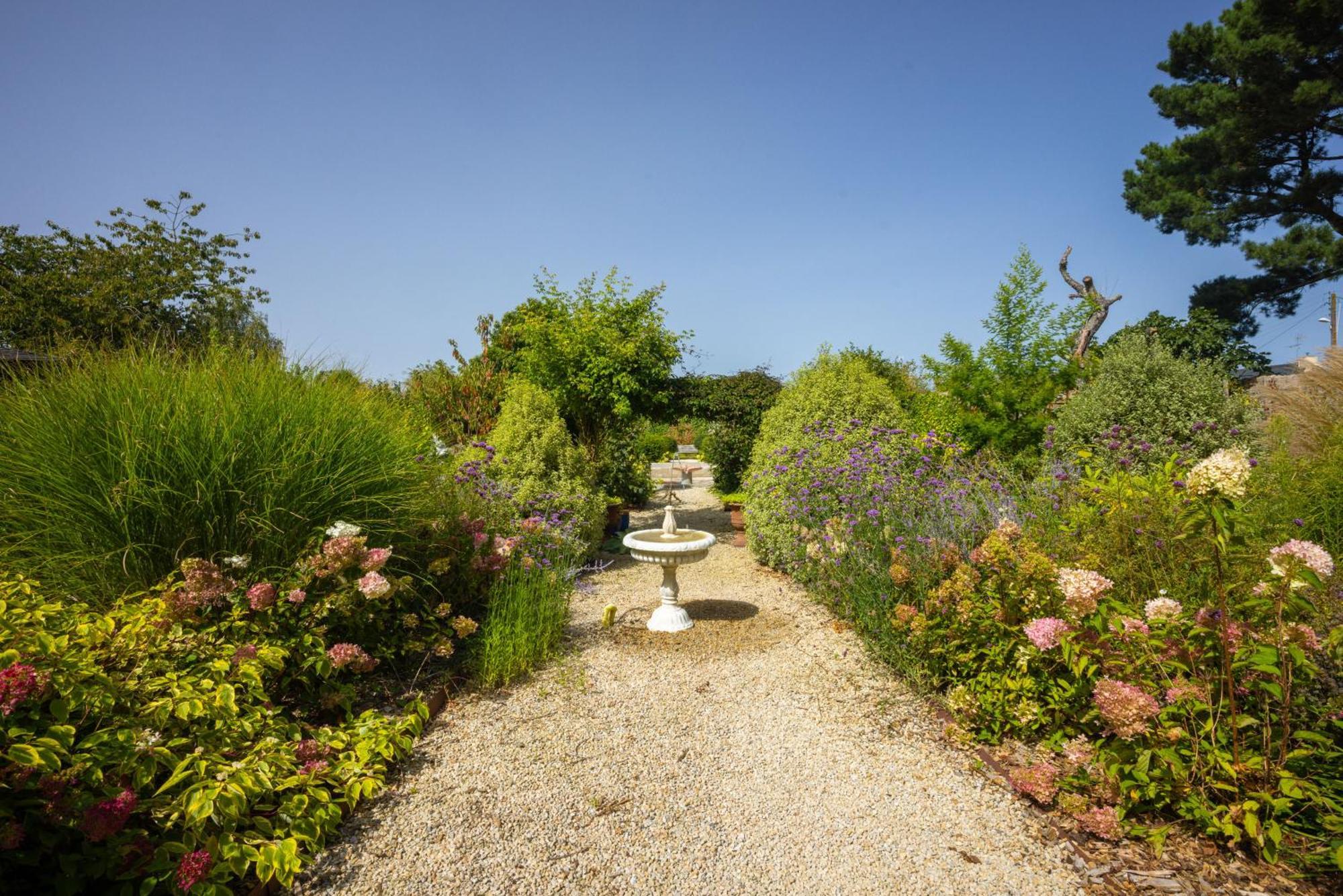 Malouiniere Guillaume Onffroy Bed and Breakfast Saint-Malo Exteriör bild
