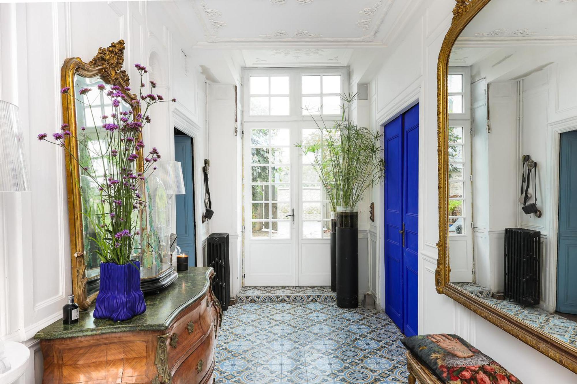Malouiniere Guillaume Onffroy Bed and Breakfast Saint-Malo Exteriör bild