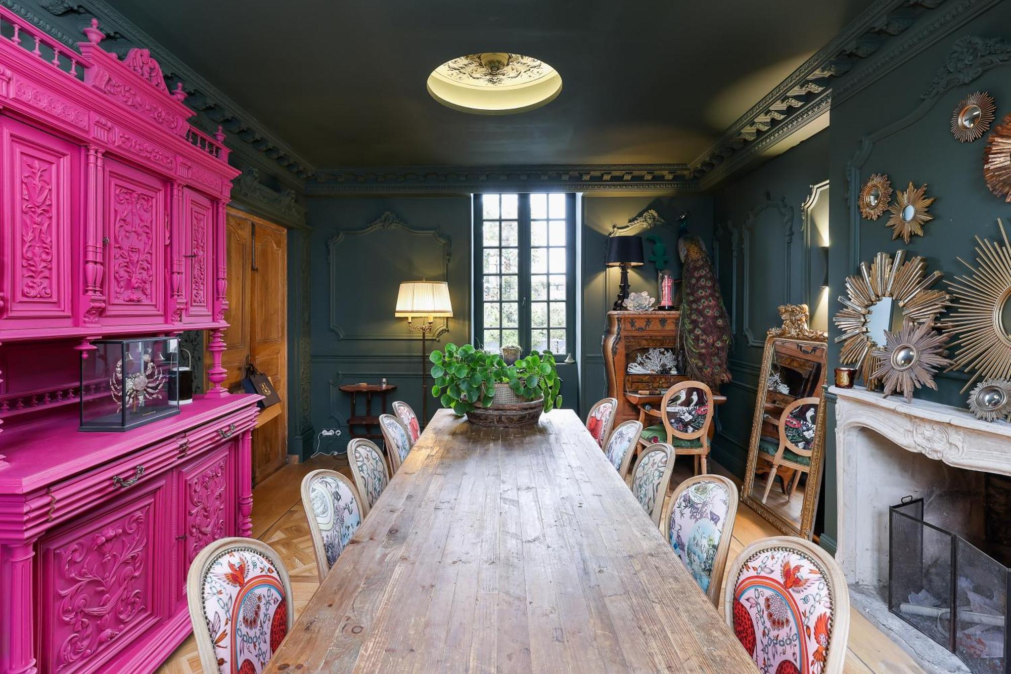 Malouiniere Guillaume Onffroy Bed and Breakfast Saint-Malo Exteriör bild
