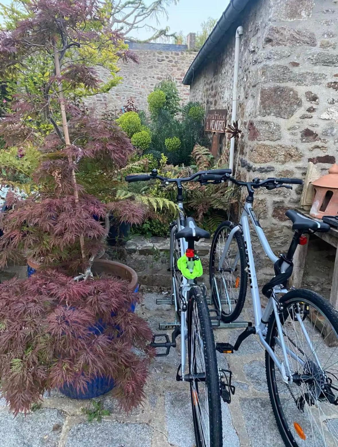 Malouiniere Guillaume Onffroy Bed and Breakfast Saint-Malo Exteriör bild